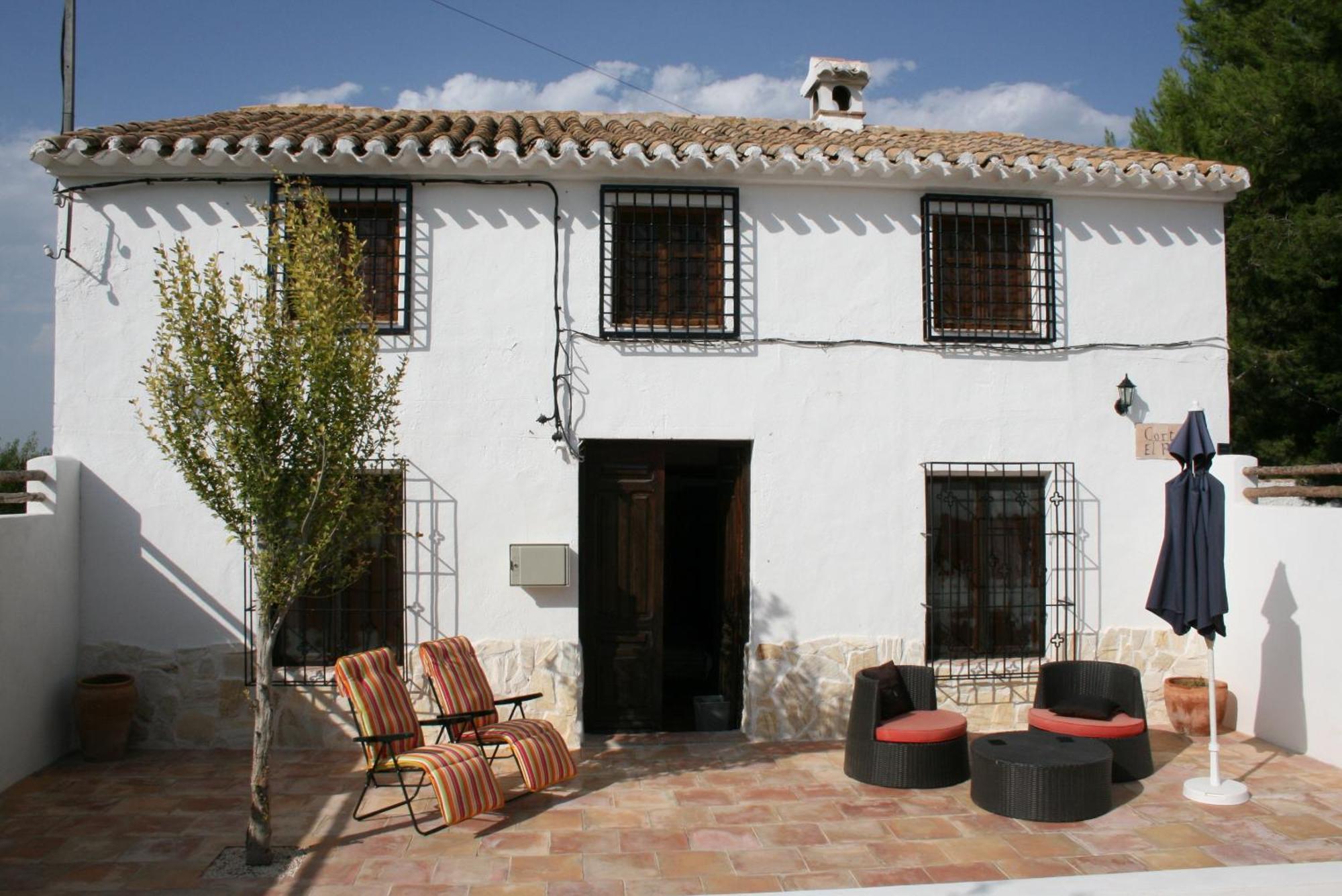 Hotel Casa Pedro Barrera Almudema Dış mekan fotoğraf
